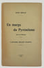 En marge du pyr&eacute;n&eacute;isme. Notes d'un bibliophile. L'affaire Rillier-Planta.. BERALDI, Henri