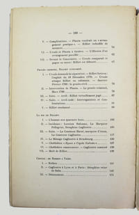 En marge du pyrénéisme. Notes d'un bibliophile. L'affaire Rillier-Planta.