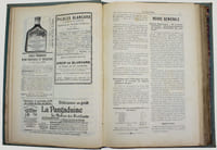 La Sage-femme. Organe officiel du Syndicat général des sages-femmes de France.