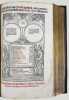 In quatuordecim Sancti Pauli epistolas commentarius, nunc primum Latine versus, Gentiano Herveto Aurelio interprete.. THEODORETUS CYRENSIS, LE COURT, ...