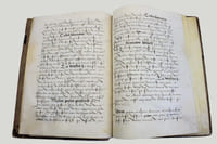 Aveu de Marthe de Baïf.