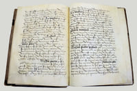 Aveu de Marthe de Baïf.