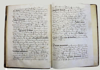 Aveu de Marthe de Baïf.