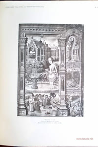 La miniature française aux XVe et XVIe siècles.