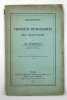 Recherches sur les propri&eacute;t&eacute;s physiologiques du maltose.. BOURQUELOT, Emile
