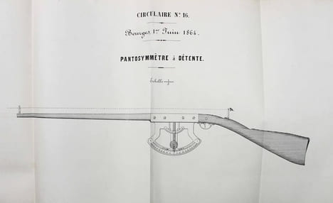 Nivellement général de la France.. BOURDALOUE, Paul-Adrien
