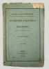 Economie politique et politique. Articles extraits du Globe. Deuxième édition.. SAINT-SIMONISME