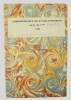 Correspondance entre le Comte de Mirabeau et M. de C[érutti] sur le rapport de M. Necker et sur l'arrêt du conseil du 29 Décembre qui continue pour ...