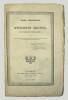 Bases v&eacute;ritables de quelques imp&ocirc;ts, avec tableaux d'application, suivies de recherches sur la richesse des nations, et d'une analyse d'une nouvelle ...