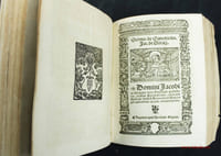 Sermones. Domini Jacobi de Voragine sacre Theologie professoris, ordinis predicatorum, quondam episcopi Janven. Sermones aurei et pulcherrimi de tempore per totum anni circulum.