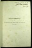Rapport sur les progrès de la botanique physiologique. . DUCHARTRE, P