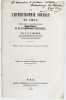De l'hypertrophie normale du coeur pendant la grossesse et de son influence [importance] pathog&eacute;nique. M&eacute;moire adress&eacute; &agrave; l'Acad&eacute;mie des sciences le 6 ...