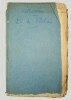 Eclaircissements sur une inscription grecque contenant une pétition des prêtres d'Isis dans l'île de Philae, à Ptolémée évergète second, copiée à ...