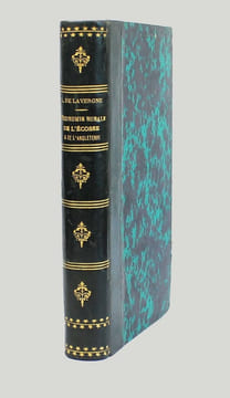 Essai sur l'économie rurale de l'Angleterre, de l'Ecosse et de l'Irlande.. LAVERGNE, Léonce de