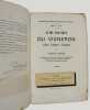 Guide pratique du vigneron. Culture, vendange et vinification.. FLEURY-LACOSTE