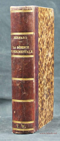 La science expérimentale.