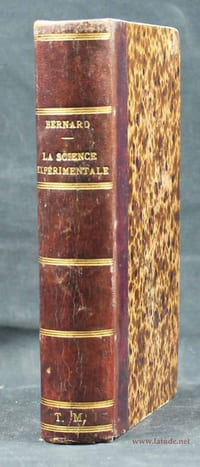 La science expérimentale.