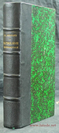 Leçons de pathologie expérimentale et leçons sur les propriétés de la moelle épinière.