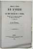 Présence générale de l'iode dans les trois règnes de la nature. Résumé lu à la séance de rentrée de l'Ecole de Pharmacie, le 7 novembre 1850.. CHATIN, ...