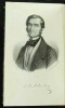 Lettres sur la chimie considérée dans ses applications à l'industrie, à la physiologie et à l'agriculture.. LIEBIG, Justus