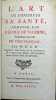 L'art de conserver sa santé, composé par l'Ecole de Salerne, traduction nouvelle en vers français, par M. B. L. M. Augmenté d'un traité sur la ...