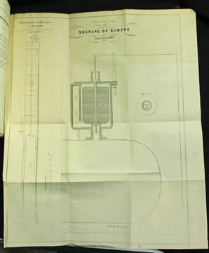 Théorie de la machine à vapeur. Ouvrage destiné à prouver l'inexactitude des méthodes en usage pour évaluer les effets ou les proportions des machines ...