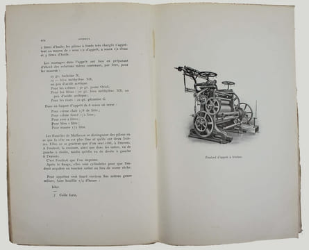 La teinture et l'impression expliquées par la chimie.. LETELLIER, Albert