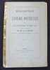 Description de l'horloge monumentale de la cathédrale de Beauvais conçue et exécutée par M. A-L Vérité, Chevalier de la Légion d' Honneur, ingénieur ...