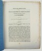 Nouvelles observations sur l'organe &eacute;lectrique du silure &eacute;lectrique.. VALENCIENNES, Achille
