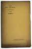 Synthèses d'hydrocarbures dans les séries aryliques et cyclohexaniques.. SABATIER, Paul, MURAT, Marcel