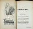 Histoire des Indiens des Etats-Unis, faite d'après les statistiques et les rapports officiels que le Congrès a publiés en 1851.. MONDOT, Armand