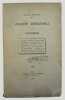 Association internationale des travailleurs. Son origine, son but, son caractère, ses principes, ses tendances, son organisation, ses moyens d'action, ...