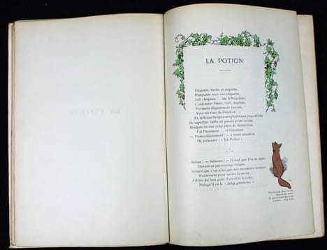 Les galéniennes. Fantaisies rimées en marge du codex suivies de quelques autres poèmes. 70 illustrations, 16 hors-texte en couleurs, 1 composition ...