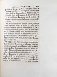 Essai sur l'art de la guerre.
