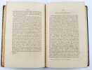 Essai sur les gangr&egrave;nes spontan&eacute;es. Ouvrage couronn&eacute; en 1830 par la Soci&eacute;t&eacute; royale de M&eacute;decine de Bordeaux.. FRANCOIS, Victor