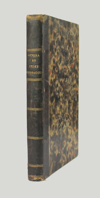 Genera et index methodicus Europaeorum lepidopterorum.
