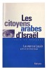 Les Citoyens arabes d'Israël.. LOUER (L.).