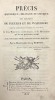 Sept textes divers 1815-1831.. MÉLANGES.