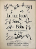 Little Folk's Song book.. TOMLYN (Alfred W., Mus. Bac.)