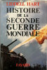 Histoire de la seconde Guerre mondiale.. LIDDEL HART (Sir Basil H.).