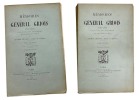 Mémoires du général Griois (1792-1822) .. GRIOIS (Général Charles-Pierre-Lubin).