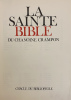 La Sainte Bible.. CRAMPON (Chanoine).