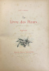 Le Livre des fleurs.. COSSERET (Paul).