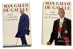 De Gaulle.. [DE GAULLE]. GALLO (Max).