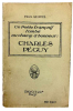Un Poète français tombé au champ d'honneur, Charles Péguy.. [PÉGUY]. SEIPPEL (Paul).