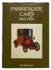 Passenger cars (1863-1904).. NICHOLSON (Timothy-Robin).