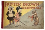 Buster Brown recommence.. OUTCAULT (R. F.).