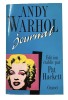 Andy Warhol. Journal.. WARHOL (Andy). HACKETT (Pat).