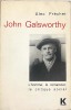 John Galsworthy.. [GALSWORTHY]. FRÉCHET (Alec).