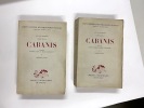 Oeuvres philosophiques de Cabanis.. [CABANIS]. LEHEC (Claude) et CAZENEUVE (Jean).
